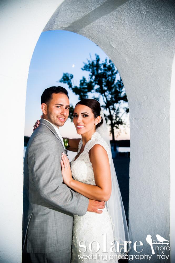 Amanda &amp; Jeremiah: have a great anniversary! :)