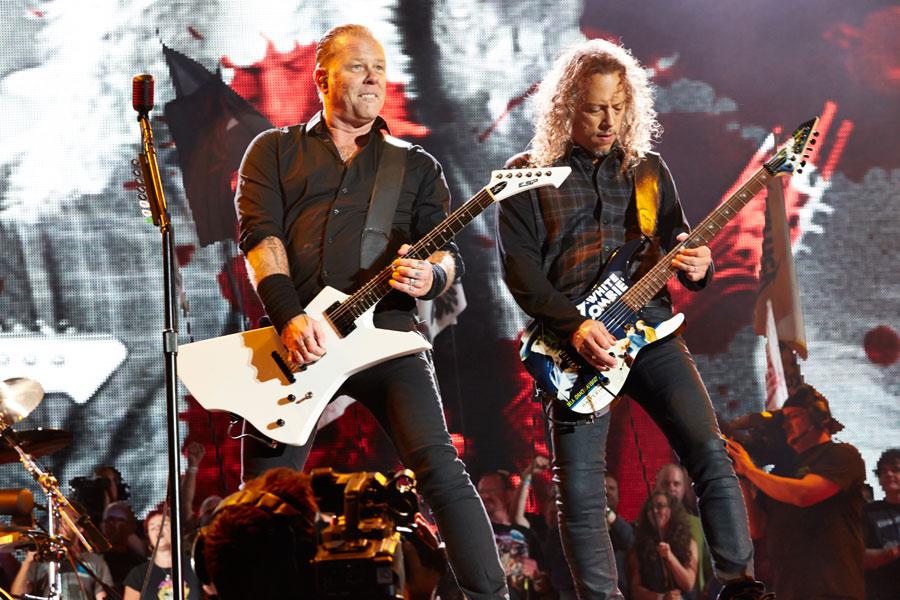 Second day of Reading and Leeds Festival 2015 due to bring sets from Metallica an.. vytm.in/f7KTYw #music