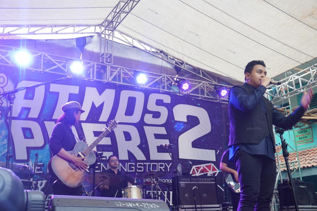 Atmosphere 2 tweet media