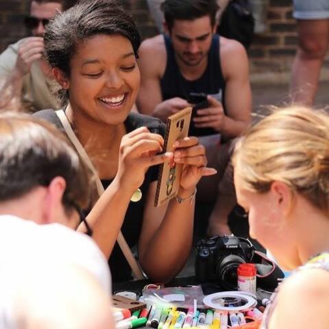 digitalafrican's tweet image. DIY Circuitry at the #markethack. #fakugesilab ift.tt/1JEjcqs