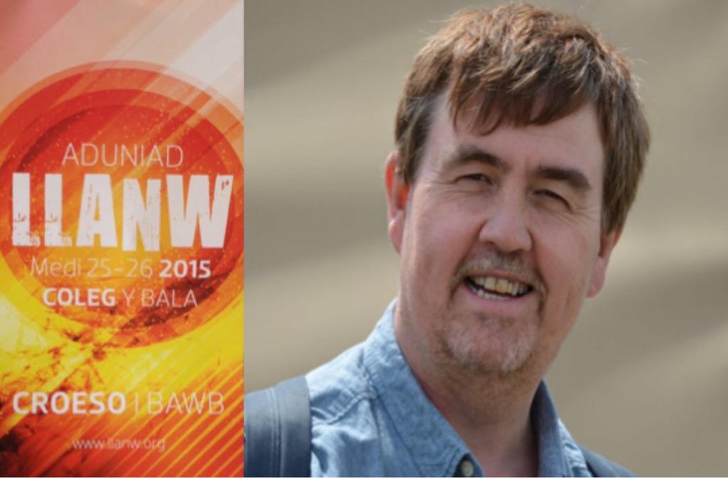 Edrych ymlaen i Aduniad Llanw. Cofiwch archebu lle drwy gysylltu â <a href="/angharadclwyd/">Angharad Clwyd</a> #jystypeth