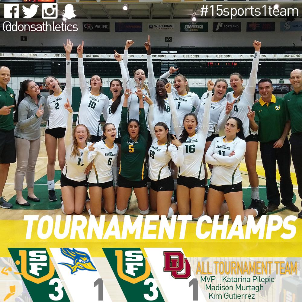 usf-dons-volleyball-on-twitter-mt-donsathletics-the-champs-tourney