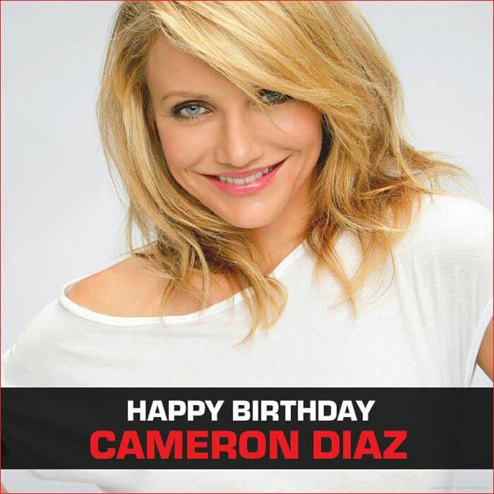Happy Birthday Cameron Diaz :)
The Definition of Beauty <3 ;)    