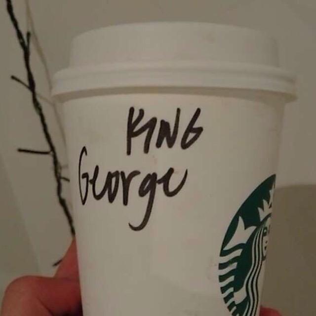 georgegoodman33's tweet photo. Oh stop it #starbucks http://t.co/AvieG89kqd