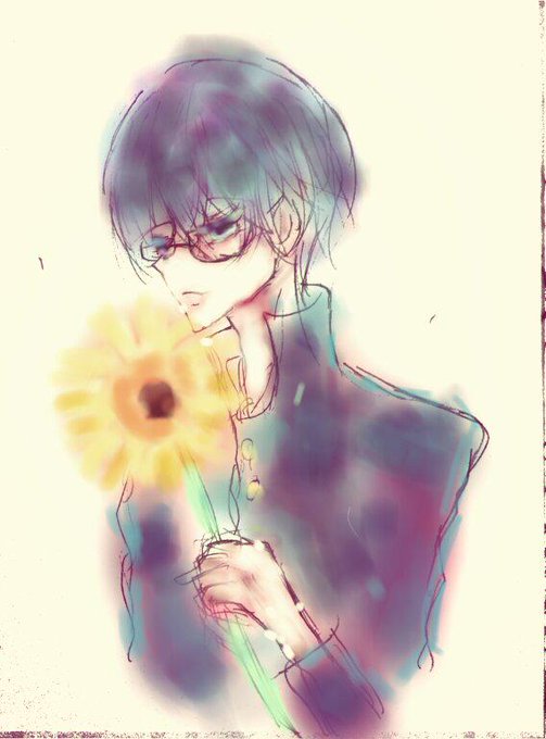 サリシノハラのtwitterイラスト検索結果 古い順