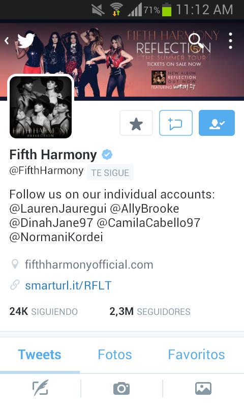 frxdasaurus's tweet photo. RT FOR A DM TO THE OFFICIAL ACCOUNT @AllyBrooke follow me please #WorthItVMA http://t.co/8JGJlAxgkm