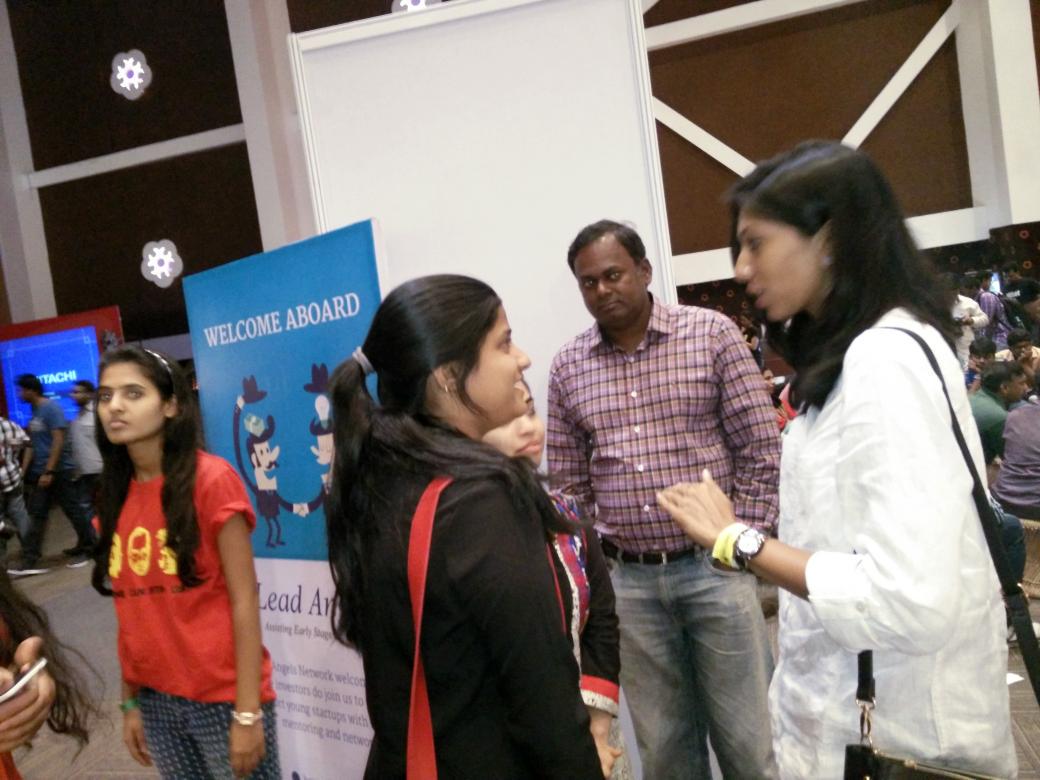 Shriya1619's tweet photo. @lakshmirebecca 
#TheAugustFest @TheAugustFest #inspirationtomany#guidance #inspiration #happinessislovingwhatyoudo ✌ http://t.co/vBwsMn0jg0