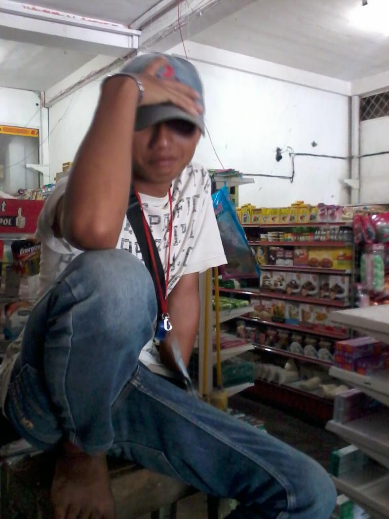 TybengB's tweet photo. @tika_we hidup pehu rintangan. http://t.co/nEZ728N5VE