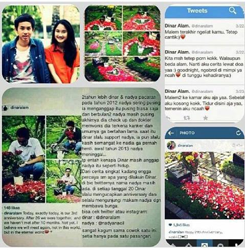 Salut :''
Ya allah sisain satu buat destya😁😊😭💞💕
<a href="/dinaralam/">Dinar Alam.</a> <a href="/nadyanacil/">Nadya Azzahra.</a> 😭