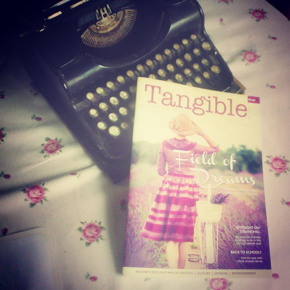 Tangiblemag's tweet image. New issue out now! Hope everyone enjoys it!