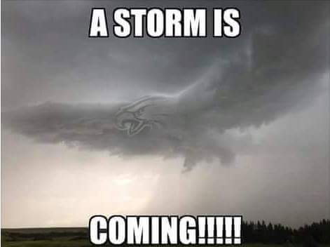 IBleedGreen24_7's tweet image. #FlyEaglesFly