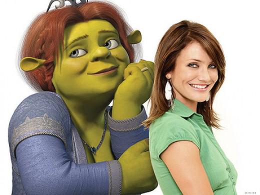 Happy birthday to Cameron Diaz! We loved her as Princess Fiona in Shrek, what\s your favourite Cameron Diaz movie? 