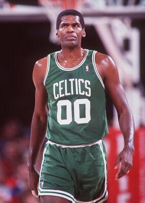 Happy 62nd Birthday Robert Parish!
- 4x NBA Champion
- 9x NBA All-Star
- No. 00 retired by Celtics 