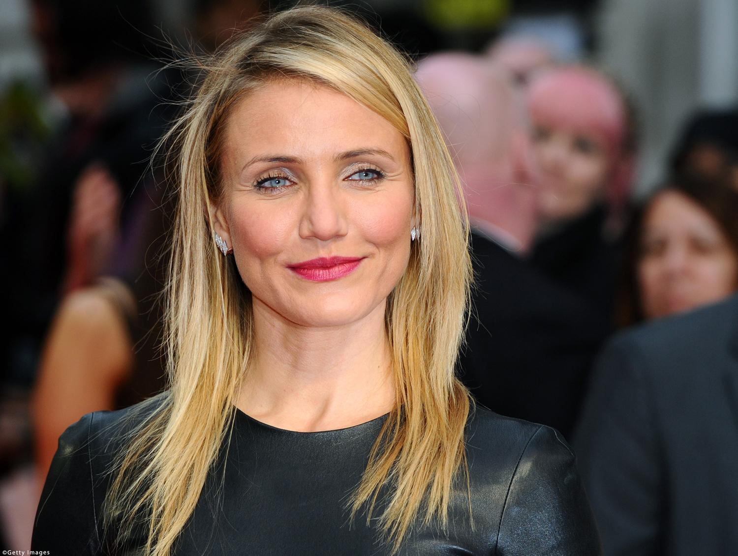 Happy birthday, Cameron Diaz  