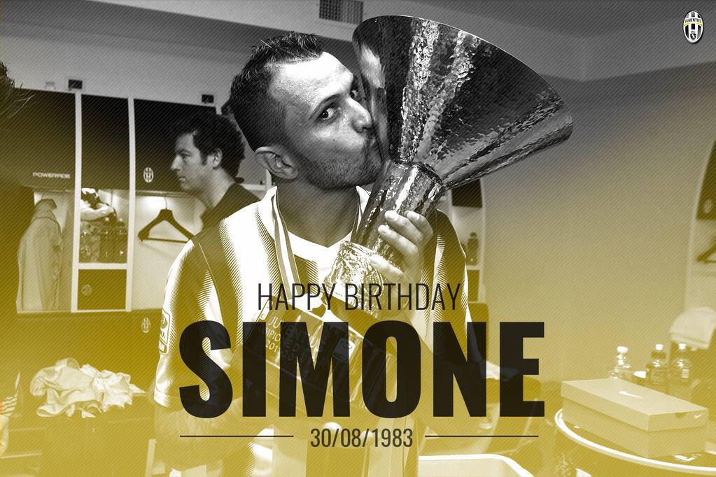 Happy birthday speedy Simone Pepe   