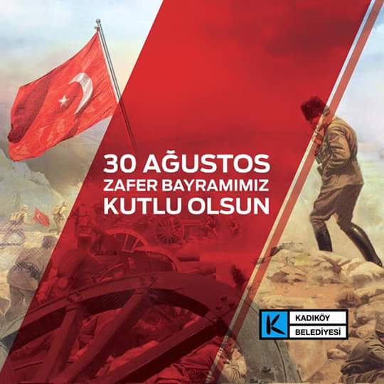 Atatürk'ümüzü ve bağımsızlık mücadelemizi veren tüm  askerlerimizi rahmet ve dua ile anıyorum  #30AğustosZaferBayramı