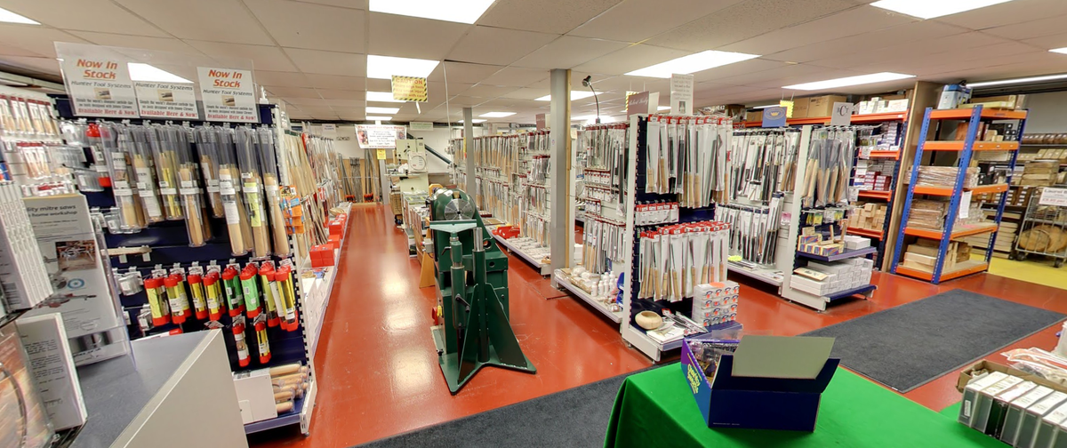 ToolPost's tweet image. Bank holiday #Sunday, the perfect time to sit &amp;amp; browse our web shop... toolpost.co.uk #Woodturning #Carpentry