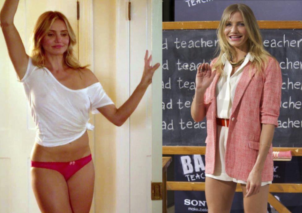Happy birthday Cameron Diaz, can\t believe you\re 43!  