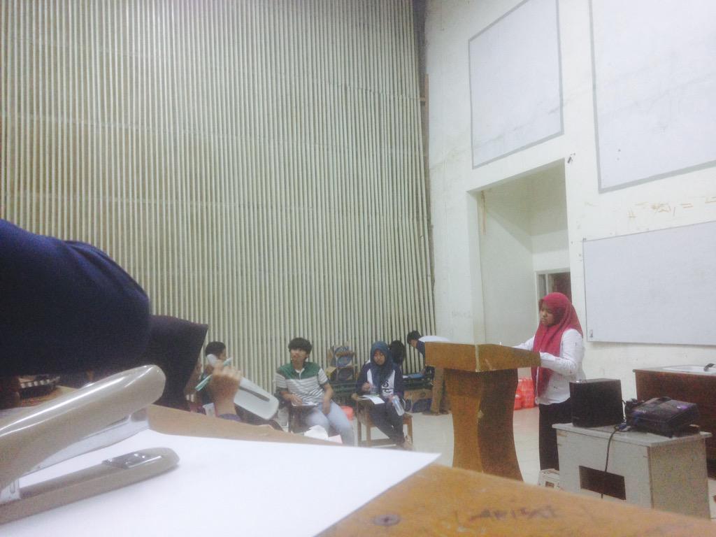 HSDC UNHAS 2015 tweet media