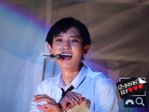 [PREVIEW] 150830 CHANYEOL cr.GRINNIN' BOY