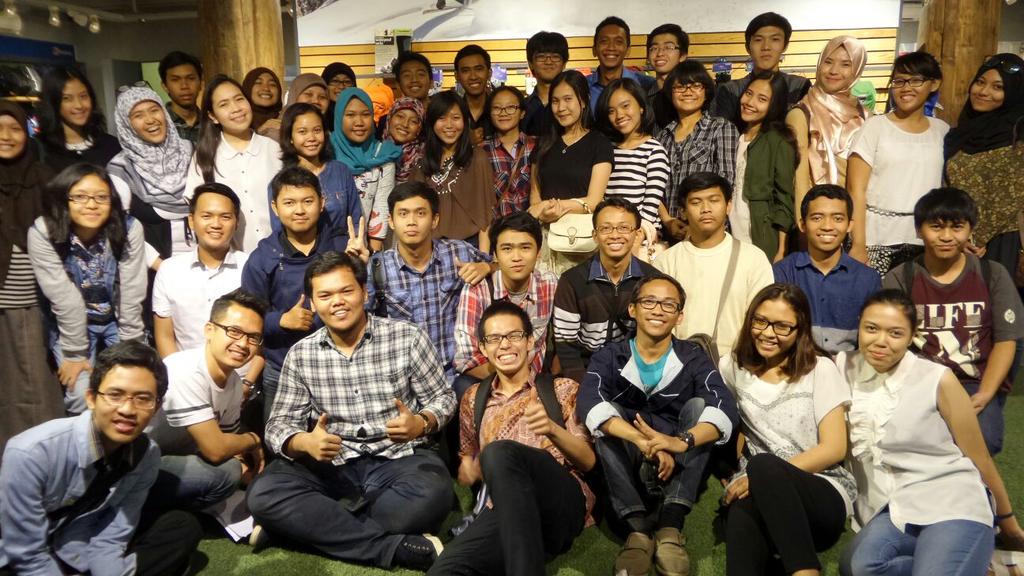 Learning forum #2, Bandung!