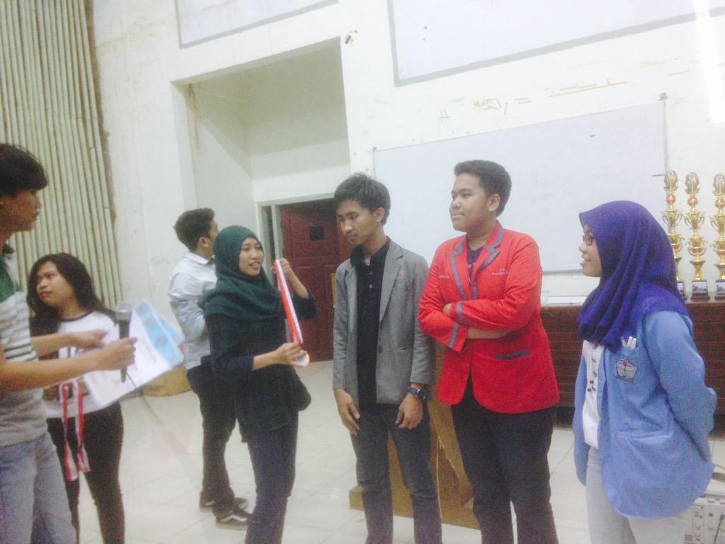 HSDC UNHAS 2015 tweet media