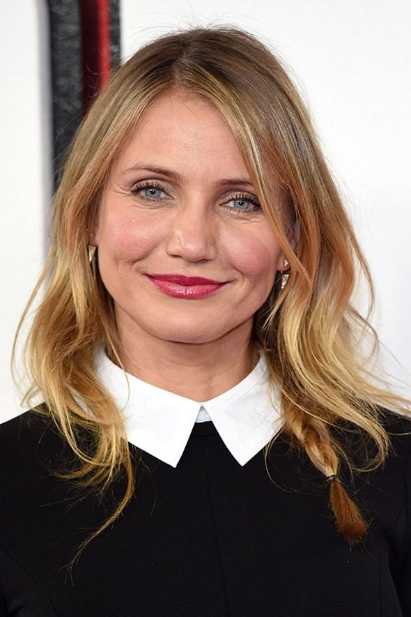 Happy Birthday to the most charming and attractive actress, Cameron Diaz.

On a side note, tomorrow is Nationa 