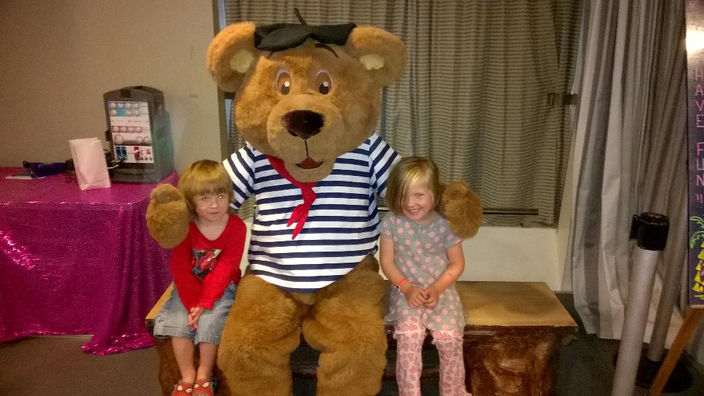 Thanks Pierre Le Bear and <a href="/BrittanyFerries/">Brittany Ferries</a>.