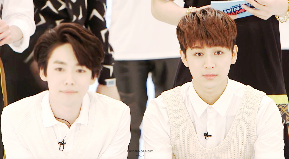 995_12's tweet photo. [CAP] V앱 WIN-WIN GAME 윤형 캡쳐 ♥ #윤형 #송윤형 http://t.co/z2hKHq2WOR