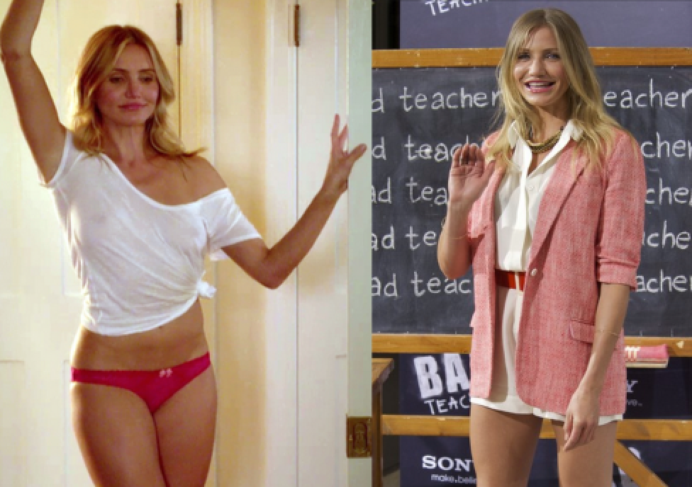 Happy 43rd birthday Cameron Diaz! 