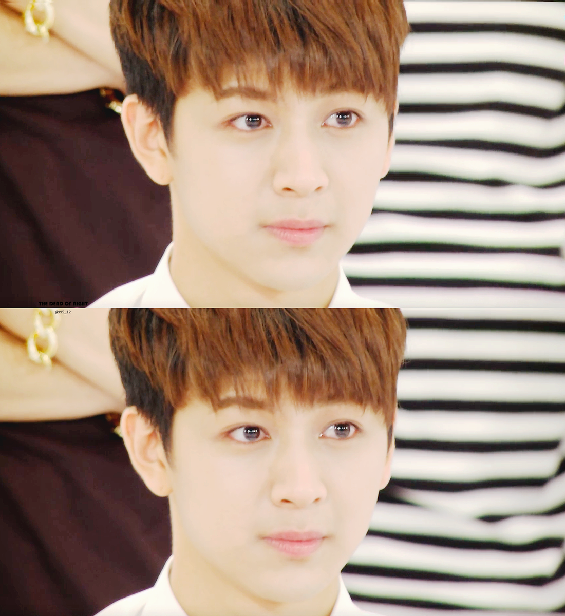 995_12's tweet photo. [CAP] V앱 WIN-WIN GAME 윤형 캡쳐 ♥ #윤형 #송윤형 http://t.co/8iU6zi9cON