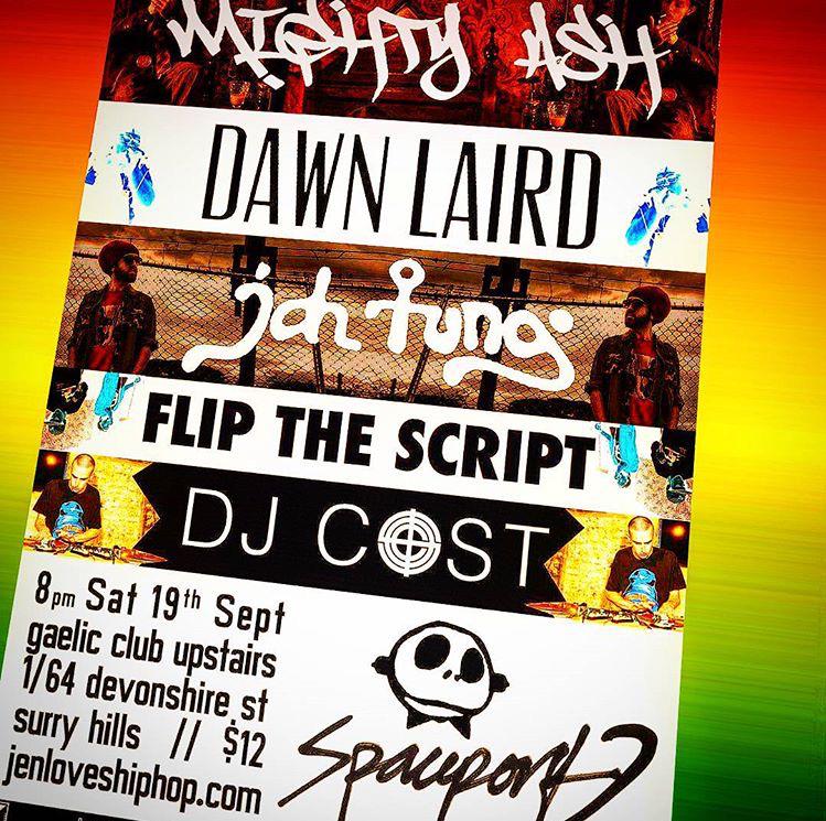 spaceport2's tweet photo. Next #Spaceport2: Sat 19th Sept upstairs @ the Gaelic from 8pm. http://t.co/D1gIx7vN02
