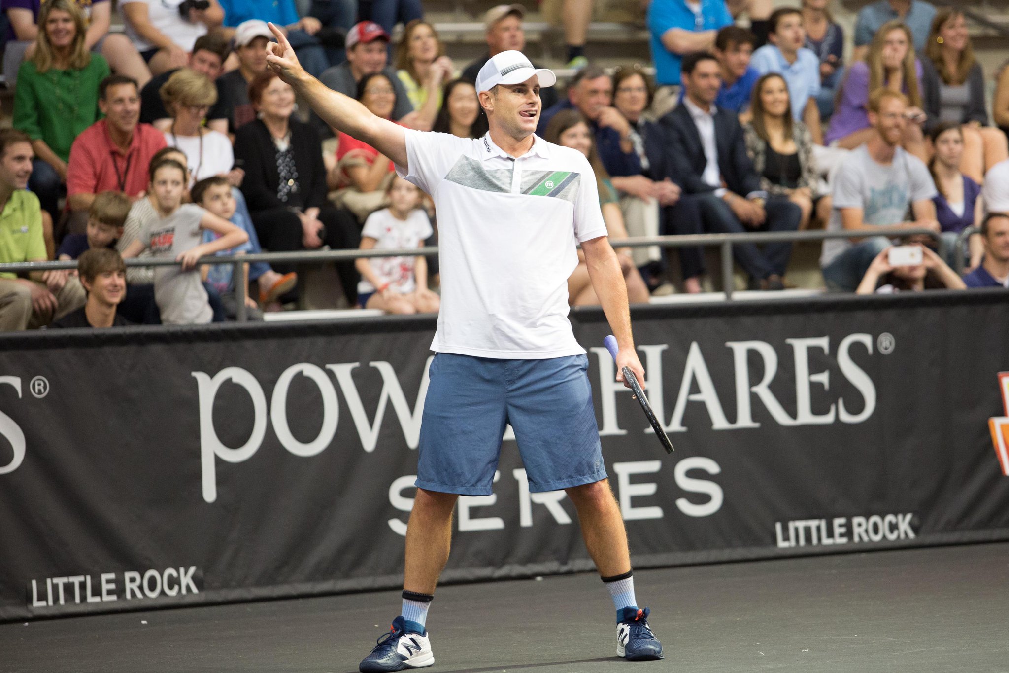 Happy birthday today to Andy Roddick! 