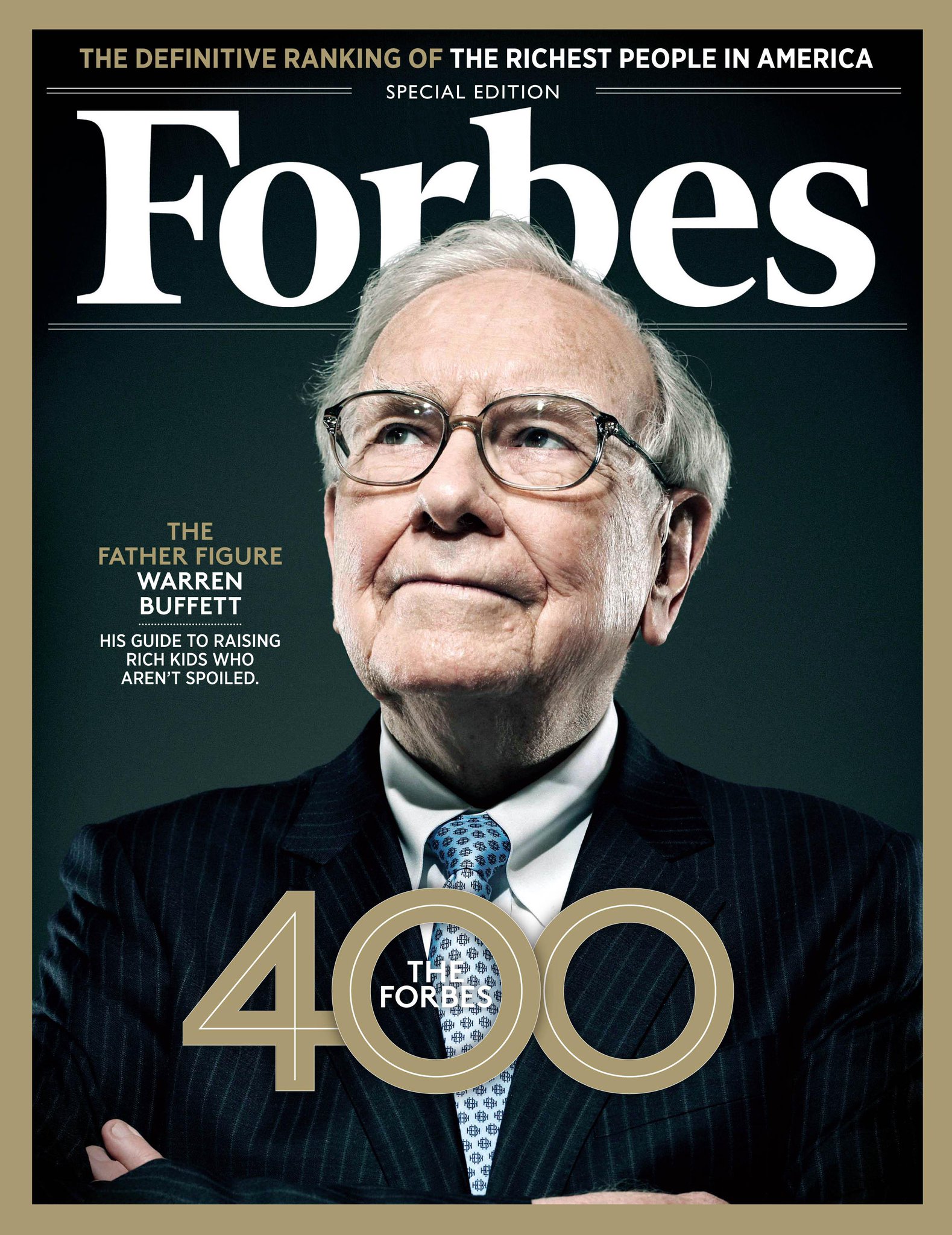 Happy Birthday to Warren Buffett, who turns 85 today! 