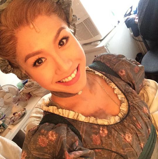 Happy Birthday Fantine!
Happy Birthday !
Happy Birthday Rachelle Ann Go 