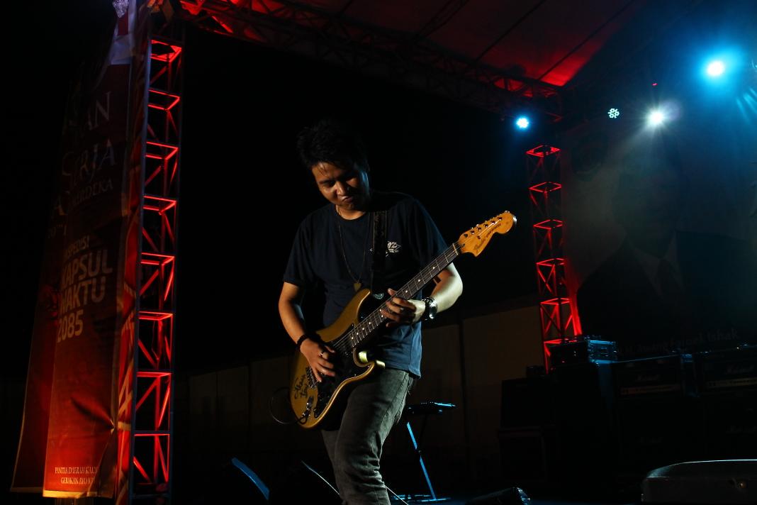 GitarPlus's tweet image. Saat Gitaran Sore menyatukan komunitas gitaris Bontang dan Samarinda @GPL_ID @KAPITALBorneo