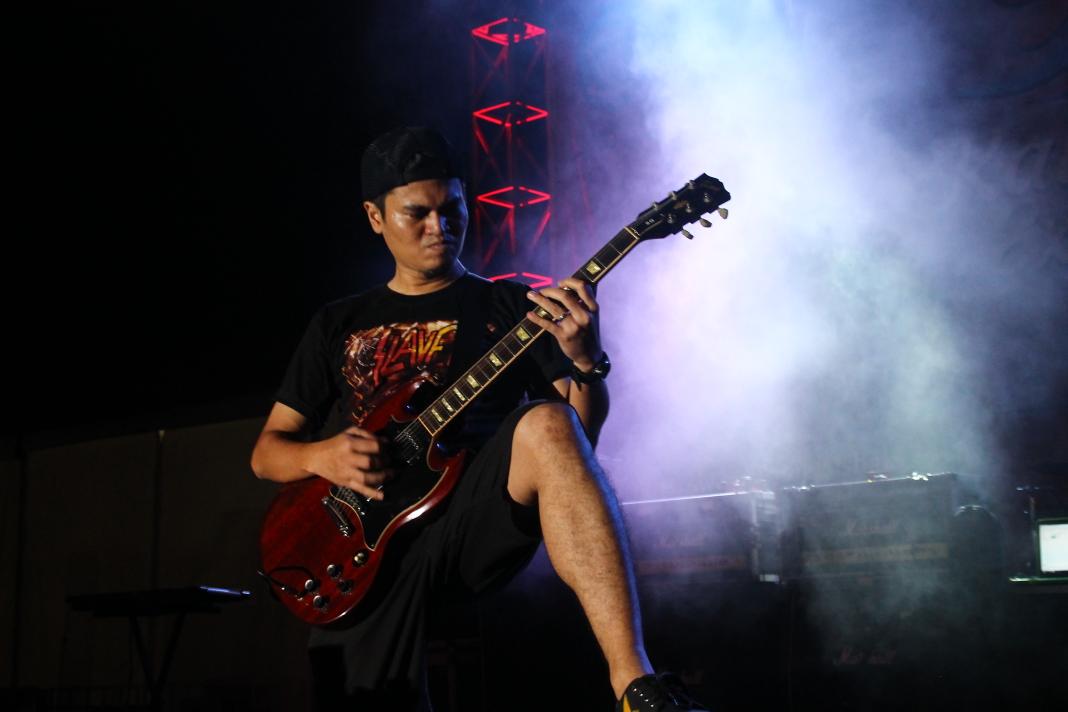 GitarPlus's tweet image. Saat Gitaran Sore menyatukan komunitas gitaris Bontang dan Samarinda @GPL_ID @KAPITALBorneo