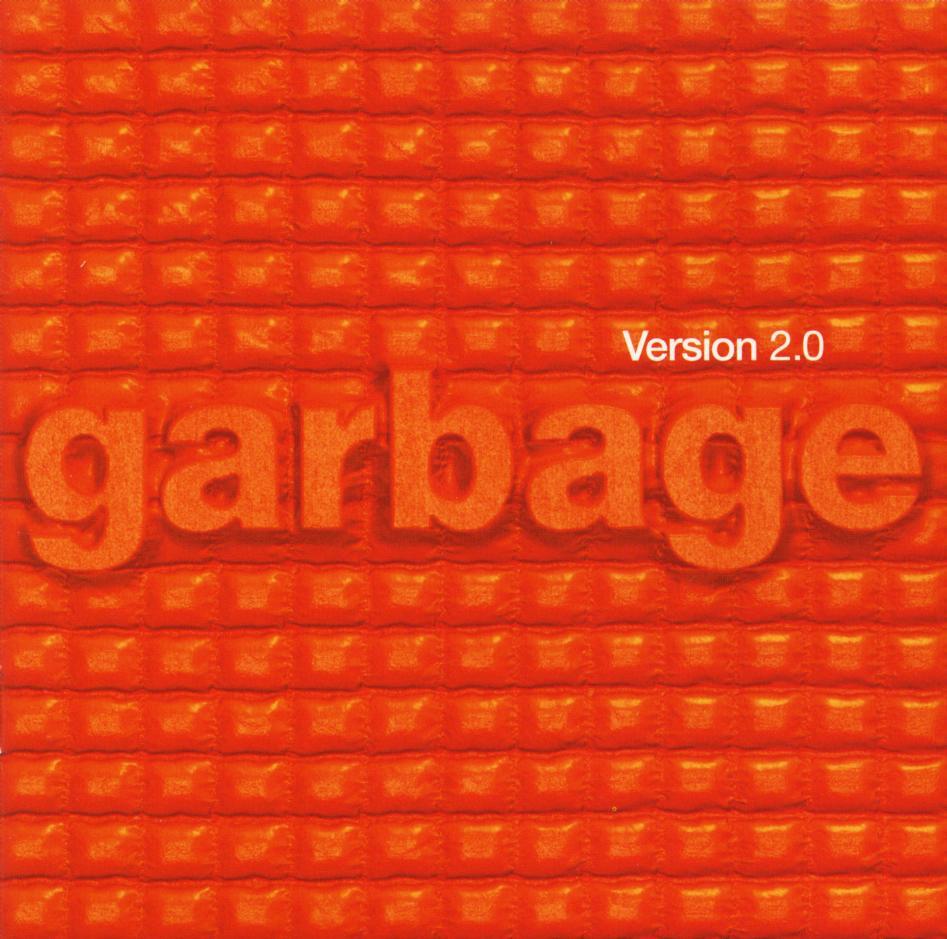 gual89's tweet image. album che hanno fatto storia #garbage #version20