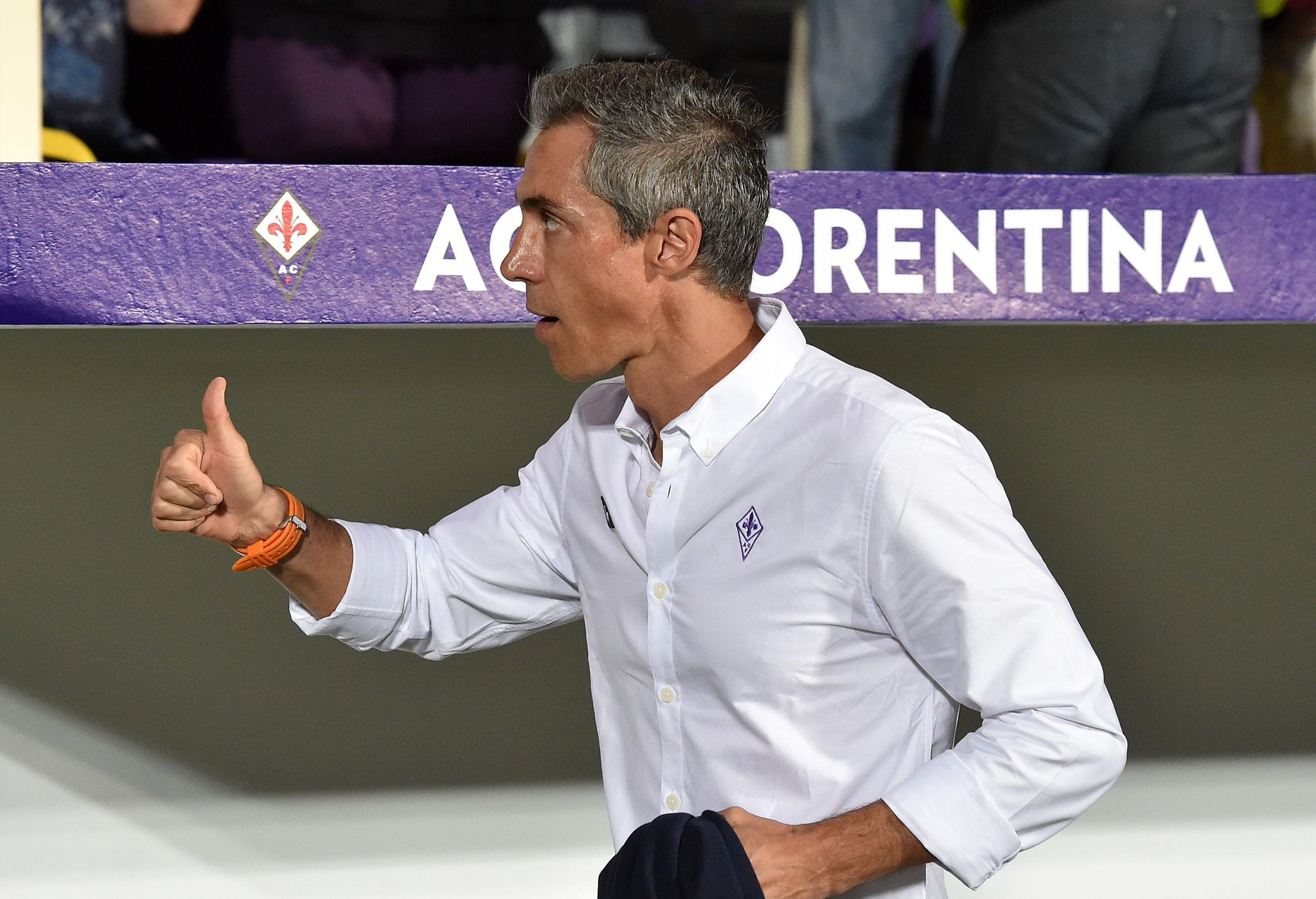 Happy birthday, coach Paulo Sousa!

Can the Viola win the this season? 