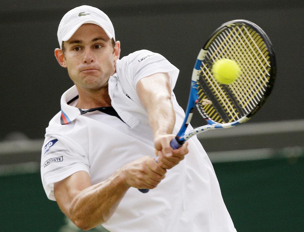 Happy Birthday to Andy Roddick, who turns 33 today! 