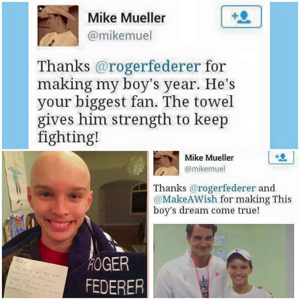 klaudia_cs93's tweet photo. Can we talk about this? Roger..I...I just... ๐ญ๐ญโค๏ธโค๏ธ #RogerFederer #Champion #ProudFan #OnlyRogerFederer #crying http://t.co/6mvaeLIr6Q