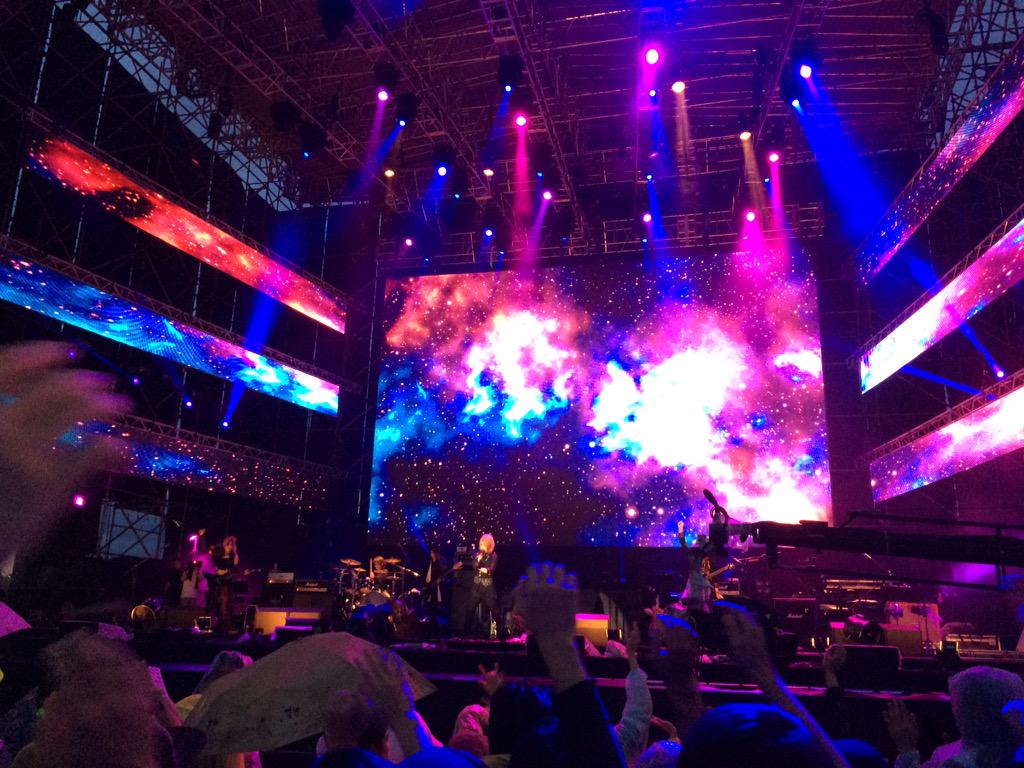 GHOST ROCK FEST 2015 à Taiwan CNqDJh8UcAAC5zW