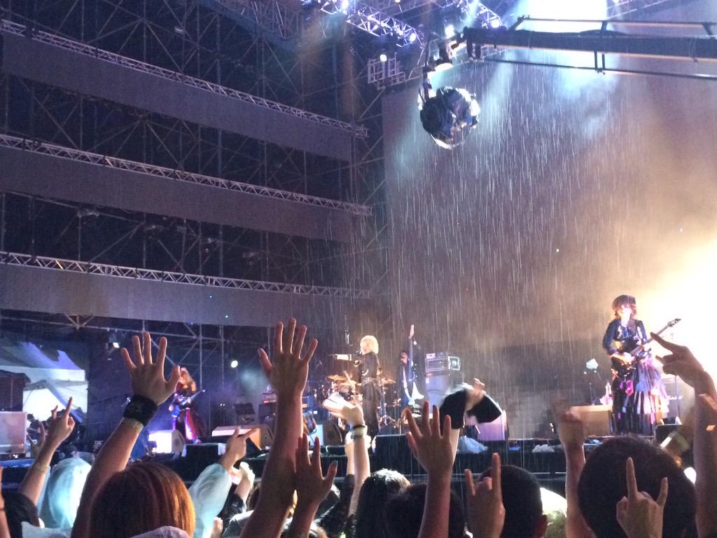 GHOST ROCK FEST 2015 à Taiwan CNqDJnKUkAACxq5