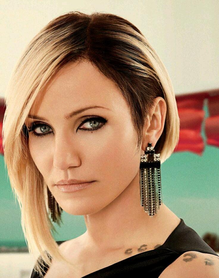 Muchas felicidades a Cameron Diaz que cumple hoy 43 años estupendamente
Happy birthday ! 