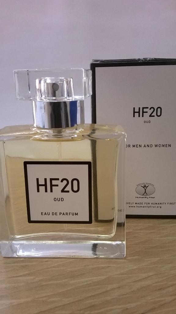 Humanity First UK on Twitter: "HF merchandise including our anniversary # perfume are on sale at #JalsaCanada today new Toronto http://t.co/0yRBVdEmRa" / Twitter