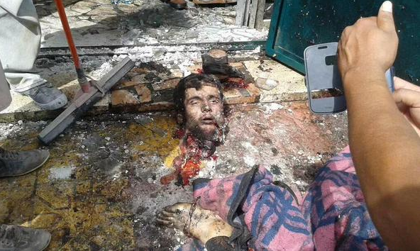 Sounds suicide attack aftermath consider, what Opinion you suicide attack aftermath