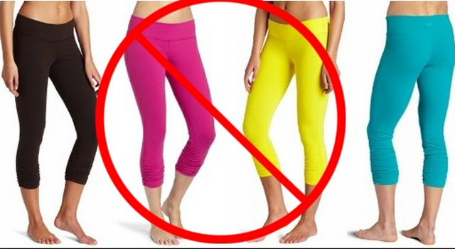 ABC15 Arizona on X: Dress-code debate: Schools are banning yoga pants,  jeggings & leggings:  #abc15   / X
