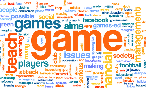 Classroom Games: From Chaos to Meaning ow.ly/R5CKe <a href="/Design_Storm/">DesignStorm</a> #gamification