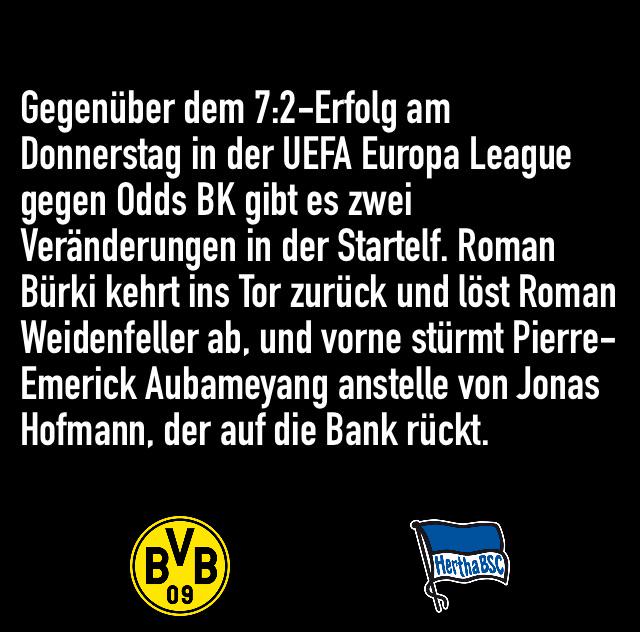 Dynamodaehler's tweet image. bvb.de/feiertag