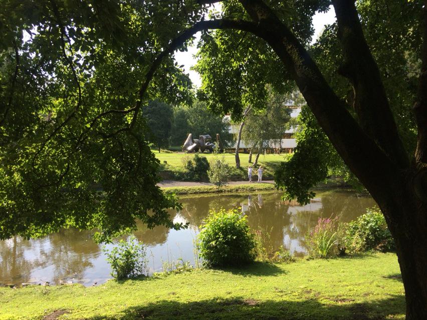 qwasi's tweet image. Hätte dem Ludwig #Poullain gefallen. #Moore #Münster